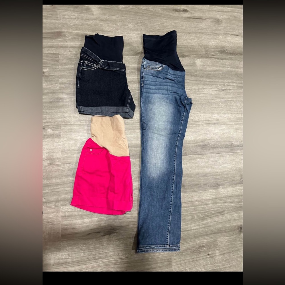 Maternity pants